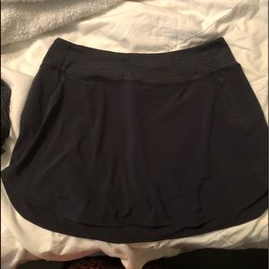NWT Outdoor Voices Hudson Skort - XL